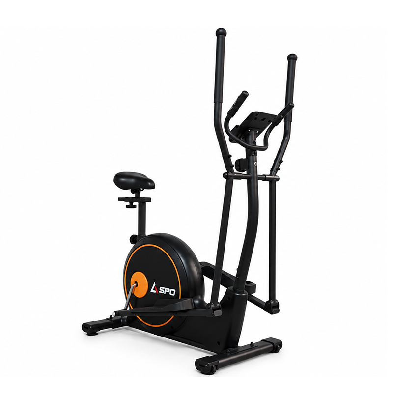 ASPO Elliptik Məşq Velosipedi AS-162C  Velotrenajor 110kq